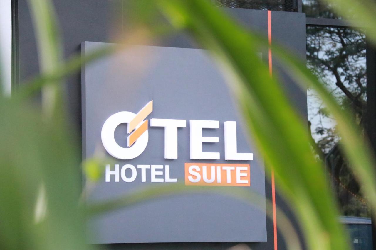 OTEL Hotel Suite Sibu Exterior foto